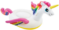 unicornio barato inflable